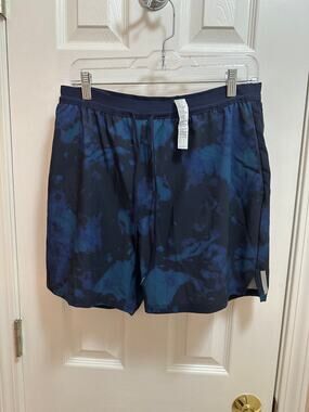 BN3TH Shorts/Trunks Size Large Dark Blue